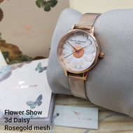 Olivia Burton Original Daisy Stainless