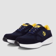 REISEN GEAR - MAKAW |sepatu safety sneaker biru navy sepatu safety model kasual sepatu sport safety