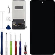 Replacement OLED Display Compatible with Redmi Note 14 4G/5G LCD Touch Screen with Toolkit Fingerpri