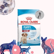 Royal Canin Medium Puppy Dry Food Dog Food Puppy Food 1