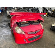 Honda Jazz Fit Hcut Type S Key Aircond Digital Manual L15A Vtec Hcut GD3 GD2 GD1