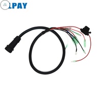 KMV 61T-82590 Wire Hardness Assy For Yamaha Outboard Motor 2 Stroke 25HP 30HP C25 C30 Parsun  HDX Se