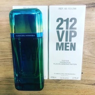 212 VIP MEN TESTER OREGNALI