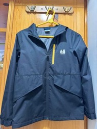 Baleno Outdoor 黑色外套 