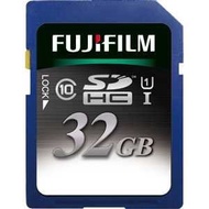 Fujifilm SDHC-032G-C10U1 UHS-I SDHC Card 32GB