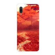 เคส SAMSUNG GALAXY A02 M02 แฟชั่น Cover SAMSUNG GALAXY A02 M02 Phone Case เคสซิลิโคนใส