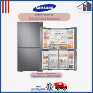 SAMSUNG RF59A70T3S9/SS 593L Multi-door Refrigerator, 3 Ticks