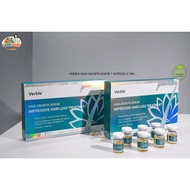 【Ready Stock】VERBLE Hair Growth Serum Erhair (7 bottles/ boxes)