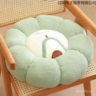 Ruyi Pillow Sofa Cushion Orange Window Cushion Lazy Fruit Floor Tatami Plush Persimmon D0R2