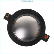 VIVI Tweeter Driver Speakers Professional for Titanium Film 72 Core Treble Voice Coil DIY Parts Spea
