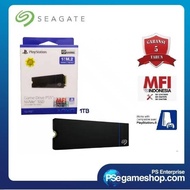 Seagate SSD Game Drive M.2 SSD 1TB Internal Solid State Drive for PS5