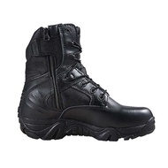 Delta High-top Military Boots Hiking Shoes Combat Boots Leather Outdoor Desert Boots