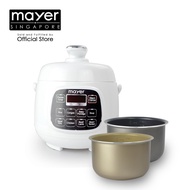 Mayer 1.6L Mini Pressure Cooker MMPC1650