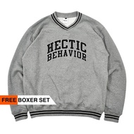 Misty Crewneck Sweater - Behavior- HECTIC