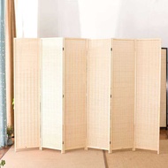 Bojia | ฉากกั้นพับได้แบบไม้ไผ่ 3 แผ่น