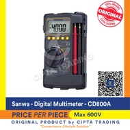 Sanwa DIGITAL MULTIMETER CD800A