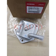 *Honda T9a Gm6 Too Gn2 City 2014-2023 Auto Oil Cooler/ Cvtf Warmer Comp T5a Jazz Gk Tsa Brv Hrv 3mo 