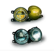 Honda FC FK7 FK8 Fl1 Jazz City Fog Lamp Koito Copy 1-1 Blue/Yellow 1 Set