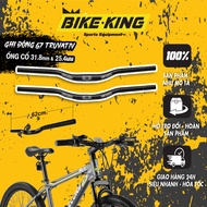 Ghi Đông TVT Ngang Kiểu 67 Chất Liệu Nhôm Nhẹ Cho Xe Đạp Thể Thao MTB GD