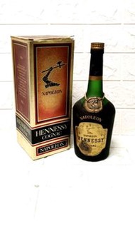 {怡和代理}70年代軒尼詩霸道干邑700ml(香港行貨)