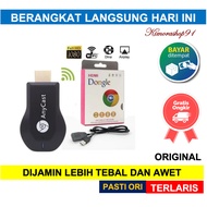 ANYCAST DONGLE HDMI WIRELESS WIFI ANYCAST M2 PLUS/ M4/ MIRACAST/ EZCAST/ HDMI Dongle