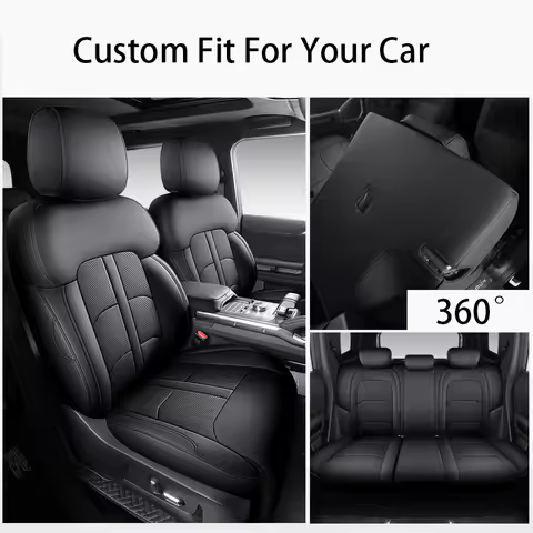 Durable Luxury Custom Fit Car Seat Covers For Haval M6 Plus Jolion Dargo Jolyon H6 F7 H9 F7X H5 H3 H