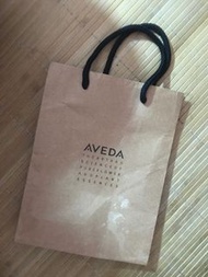 AVEDA 紙袋