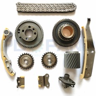 Diesel Parts 4M42 4M42T Engine Timing Chain Distribution Tensioner Kit forMitsubishi FUSO 3.0TD 16V