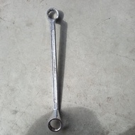 Wrench box end wrench. 21 - 23 mm Diamond