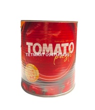 Cà Chua Xay Nhuyễn EUFOOD - Tomato Paste 32kg