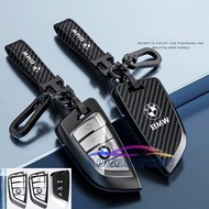 Car Key Case Key Fob Cover Key Fob Shell Keychain For BMW F20 G20 G30 X1 G05 X6 X7 BMW 5 6 7 Series 
