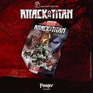 Comic - Attack On Titan - single episode