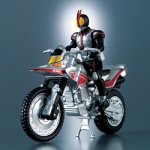 Bandai Masked Kamen Rider Faiz 555 SB-555-V Auto Vajin MIB