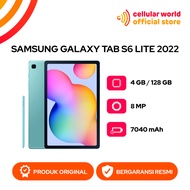 Tablet Samsung Galaxy Tab S6 Lite 2022 4/128GB Garansi Resmi Indonesia