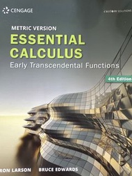 Essential calculus 工程數學