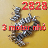 Small motor 714 DC6V 27000 D-axis