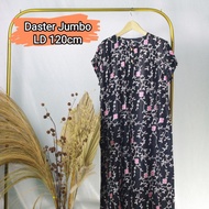 Daster Rayon Ld 120 Jumbo/Daster Kimono Jumbo/Daster Tiedye/Daster Rayon Jumbo/Daster Now Jumbo/Dast