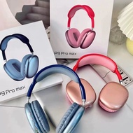 【New Store 30 Days Flash Sale】Wireless Headphones P9 Pro Max | Bluetooth 5.3 | HD Calls | Hi-Res Sou