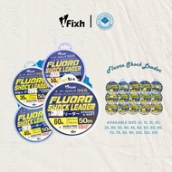Rengitfisherman - iFIXH FLuorocarbon Shock Leader 80%
