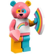 LEGO 71025 Minifigures Series - Bear Costume Guy