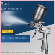 Juntu F-2 Small Leather Spray Gun K-3 Pneumatic Spray Gun Small Diameter Repair Leather Spray Paint 