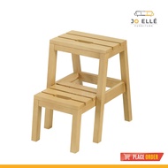 Jo ELLE - Dalton Stool / Step Stool / Multiple-Tier Stool [Free Shipping to West Malaysia]