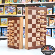 Premium Magnetic Chess Board Game - Magnetic Chess Board - 38x38 cm