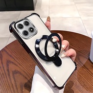 เคสสำหรับ Honor X6C X6 X8 X6S 4G 5G เคส X8C X8B X8A X6B X6A สี่มุมซิลิโคนนิ่ม TPU ฝาครอบโทรศัพท์ป้อง