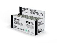 Maxell Super Heavy Duty AAA (40pcs/40biji) R03(SP)4P / 2P