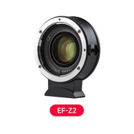 กล้องดิจิตอล Reflex Mirrorless Nikon Z VILTROX EF-Z Adapter Ring Autofocus กล้องดิจิตอล Mirrorless S