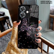 HP Glossy Softcase 2D Oppo A3X 4G/5G 2024 - Oppo A3 nfc 4G/5G - Cellphone Casing - Accessories Lates