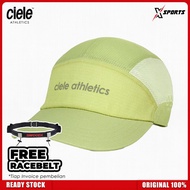 CIELE FSTCap SC Field Iconic SL Unisex Sour Green Taragon