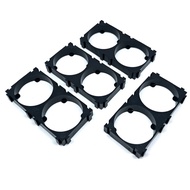 Battery holder for 18650, 26700, 26650, 32700, 32650, 32800, 33140, 33138
