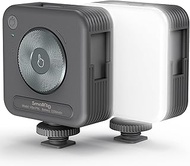 SmallRig P96 LED Video Light, Portable Camera Lights, 96 LED Beads for Photography Video Lighting, R